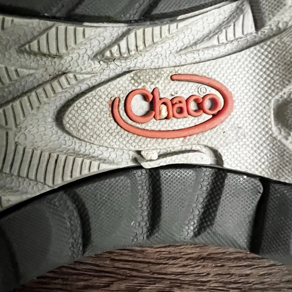 Chaco Womens Outcross Evo 2 Hiking Shoes Multicolor J104954 Lace Up Low Top 11 M